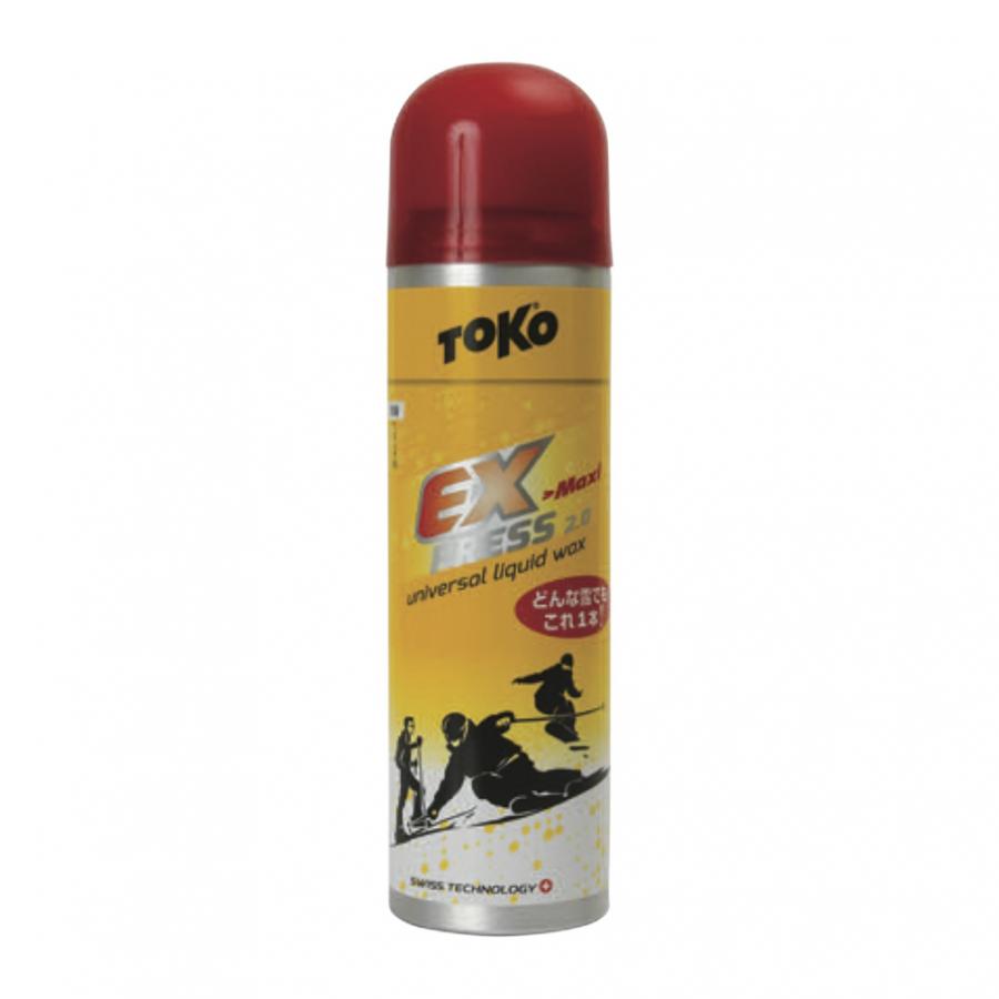 TOKO（トコ） 簡易スプレーワックス 5509264 スキー/スノーボード