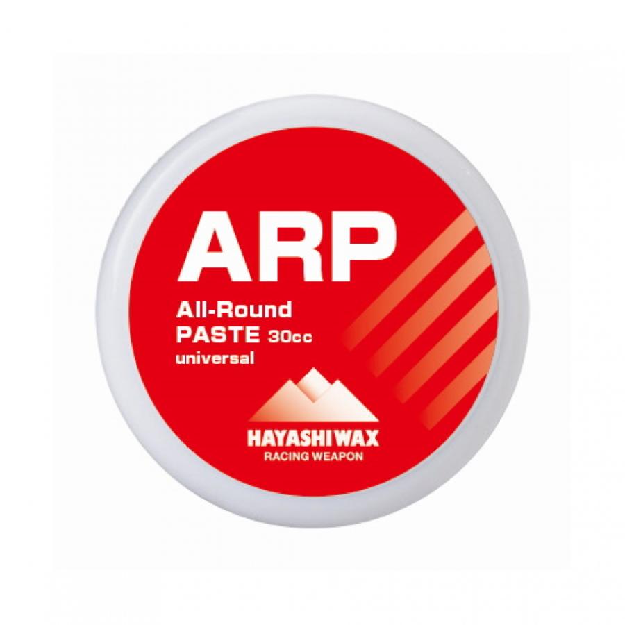 ハヤシワックス スキー/スノーボード ARP オールラウンドペースト チューンナップ用品 簡易ワックス HAYASHIWAX