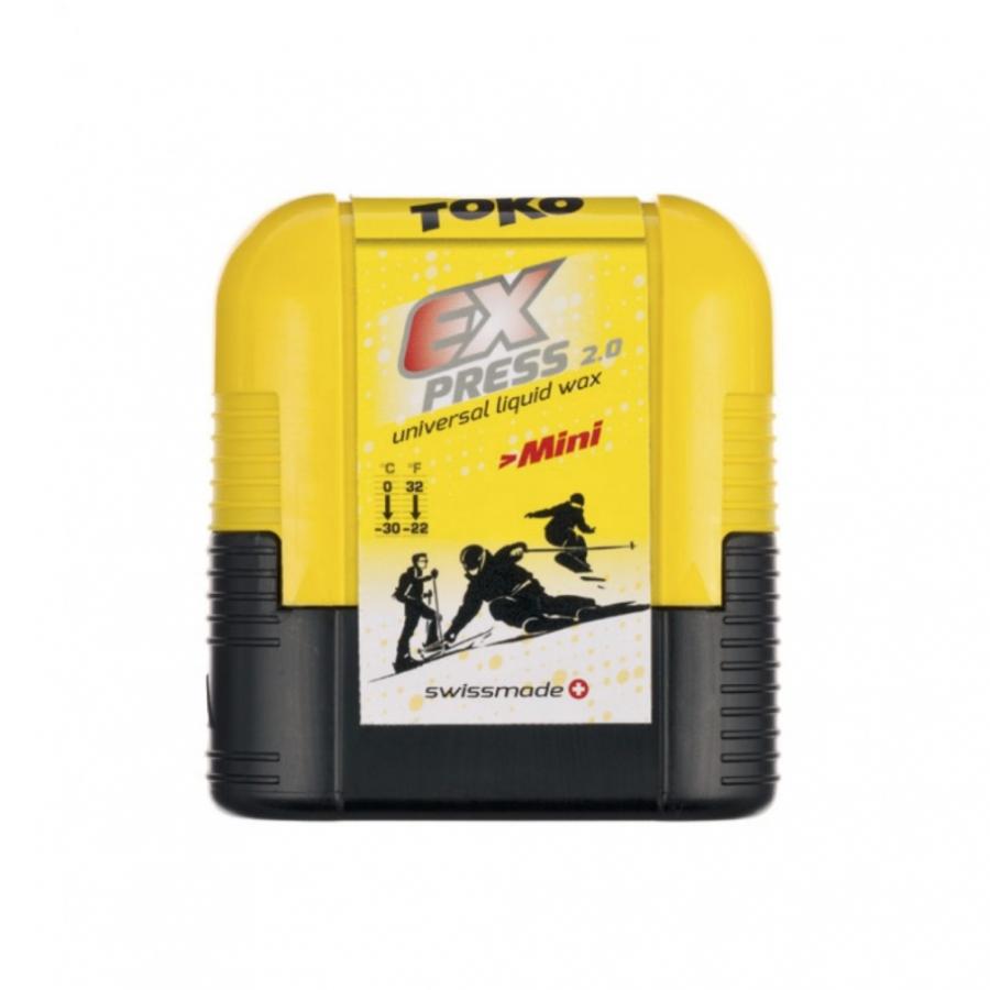 TOKO（トコ） スキー/スノーボード スキー・スノーボード用75ml