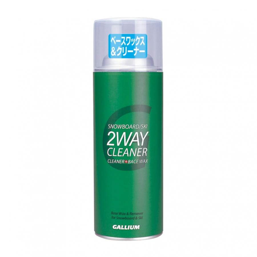 GALLIUM（ガリウム） 2WAY CLEANER(300ml) SX0008 スキー/スノーボード