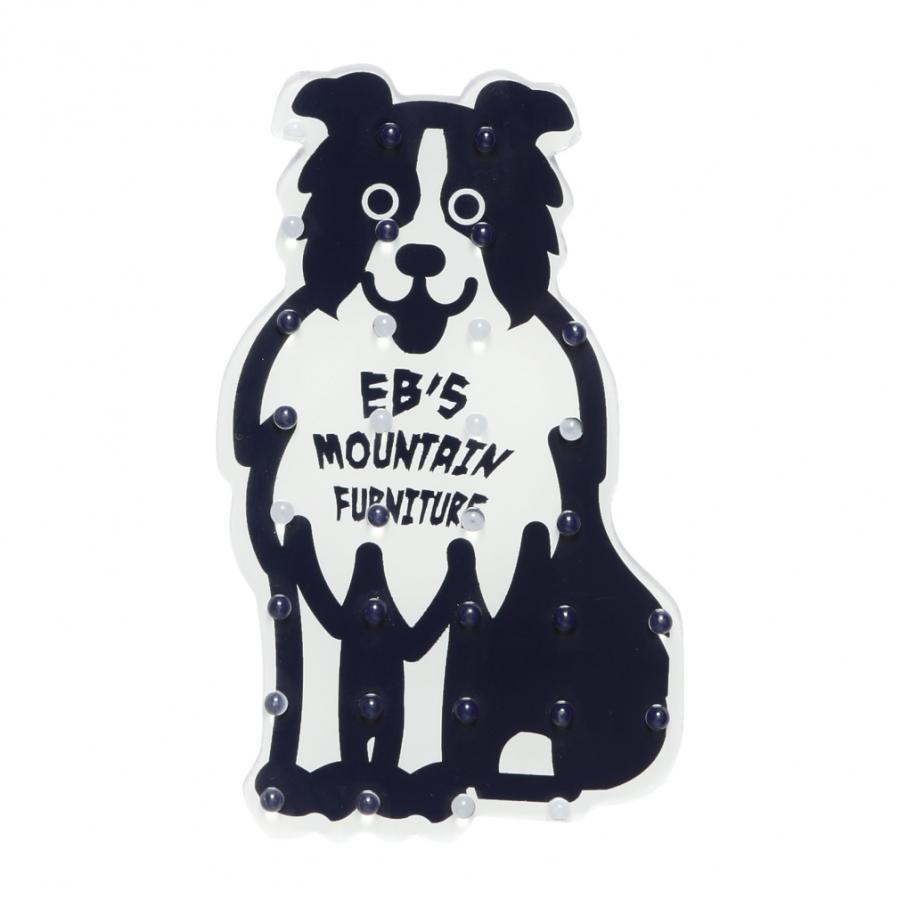 EVISU（エヴィス） エビス STOMP DOG (4300508) スノーボード デッキパッド ： WHITE ebs 23-24年モデル ...