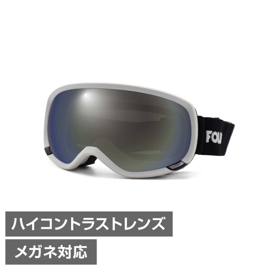 FOLIO フォリオ フォリオ スキー/スノーボード ゴーグル FO GL45GHM