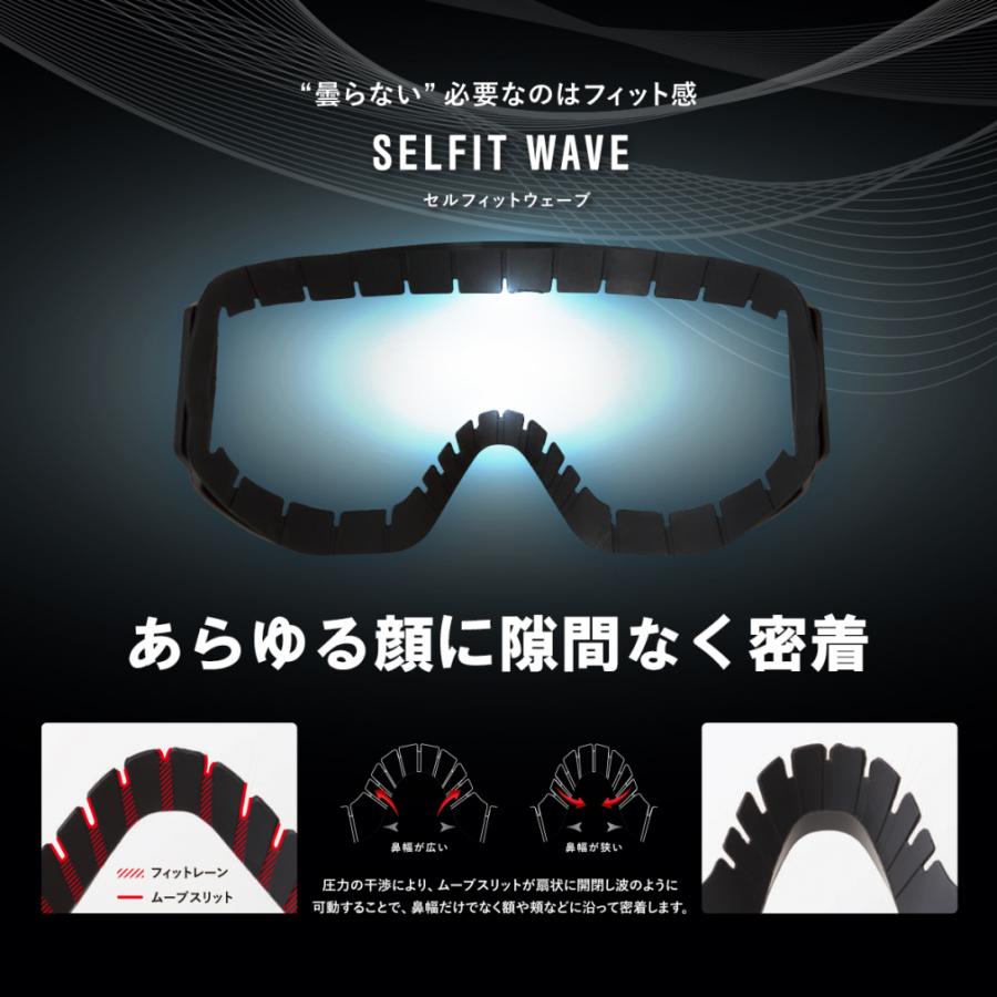 AXE（アックス） ゴーグル 偏光 AX800-WMP NB_AXE GOGGLES 800-WMP NB