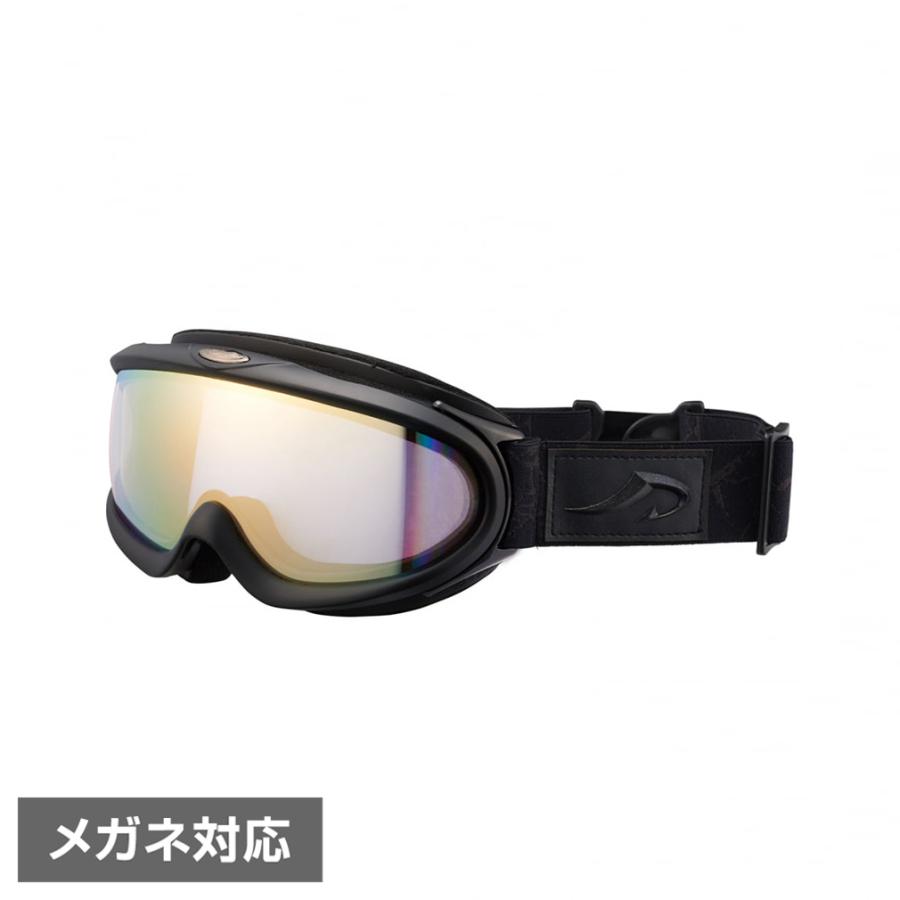 AXE（アックス） AX888-WGO MBK メガネ対応 スキー/スノーボード