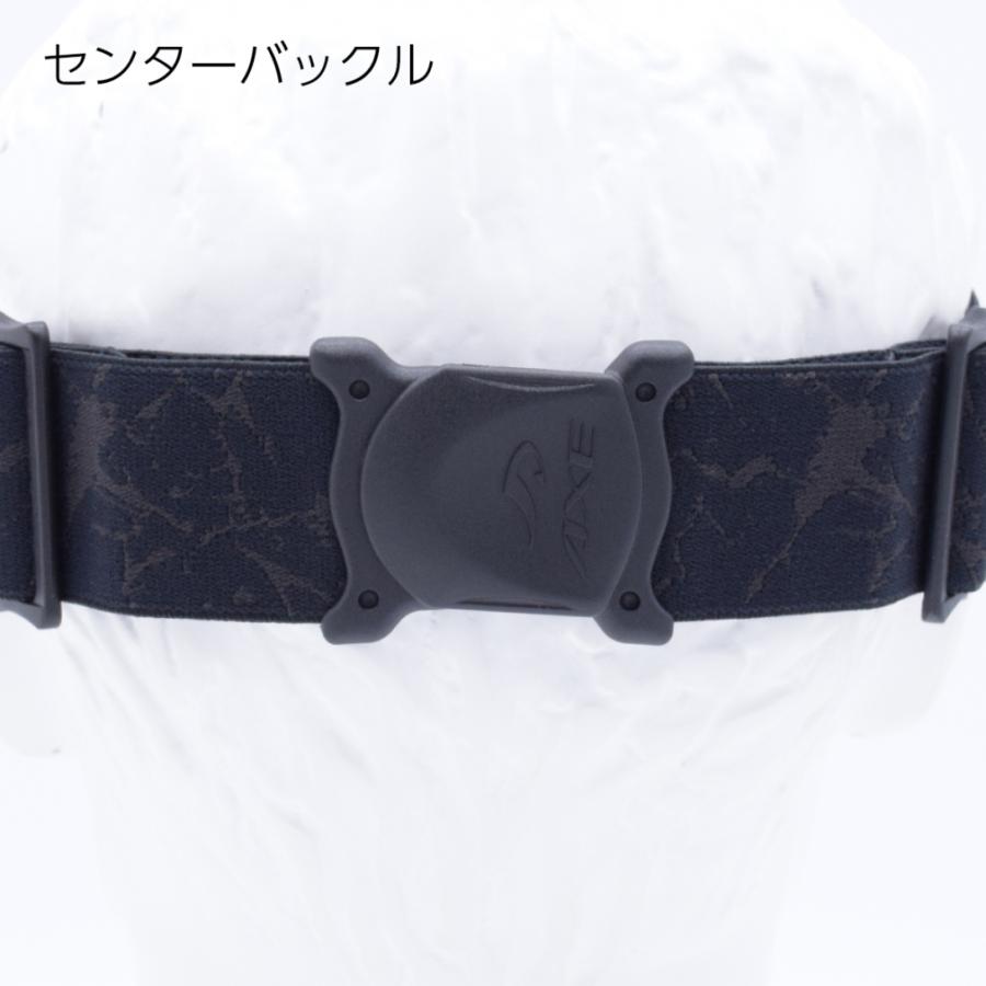 AXE（アックス） AX888-WGO MBK メガネ対応 スキー/スノーボード