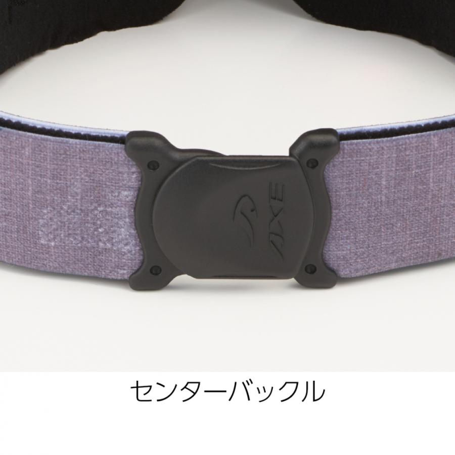 AXE（アックス） レディースゴーグル AX620-WCM PK スキー