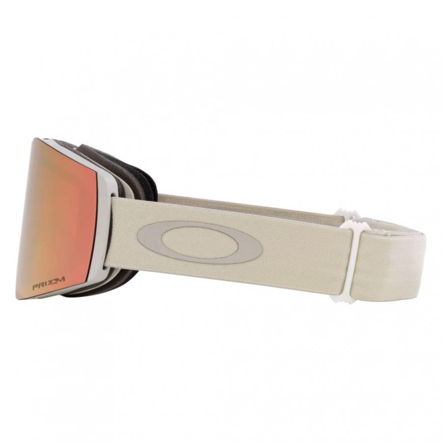 オークリー FALL LINE Mサイズ 0OO7103 69 スキー/スノーボード ゴーグル : MATTE COOL GREY OAKLEYの画像