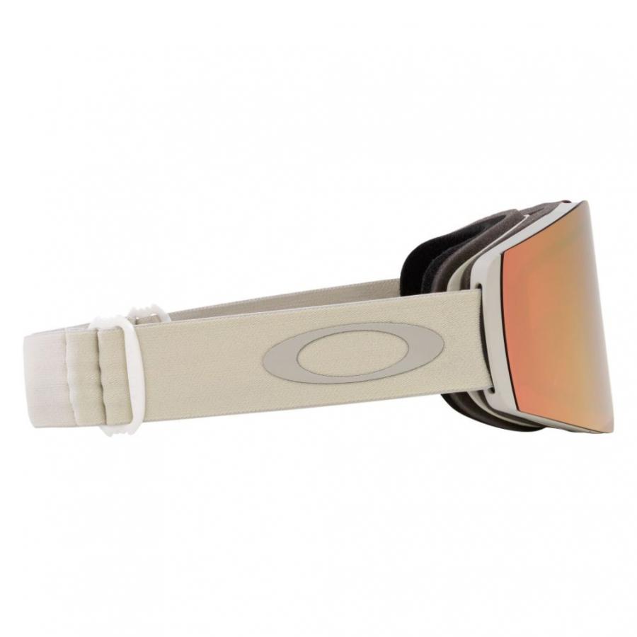 オークリー FALL LINE Mサイズ 0OO7103 69 スキー/スノーボード ゴーグル : MATTE COOL GREY OAKLEYの画像