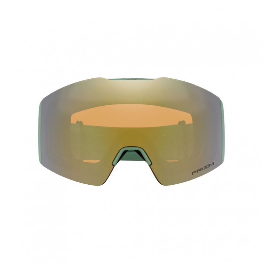 オークリー FALL LINE Mサイズ 0OO7103 スキー/スノーボード ゴーグル : MATTE JADE OAKLEYの画像