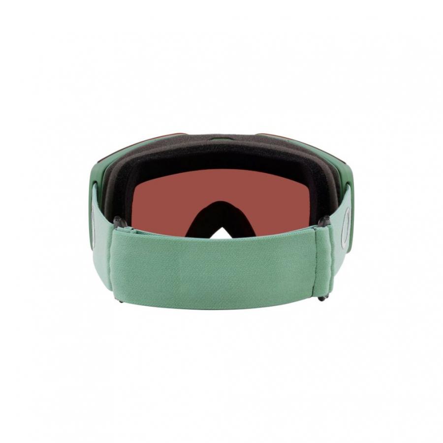 オークリー FALL LINE Mサイズ 0OO7103 スキー/スノーボード ゴーグル : MATTE JADE OAKLEYの画像
