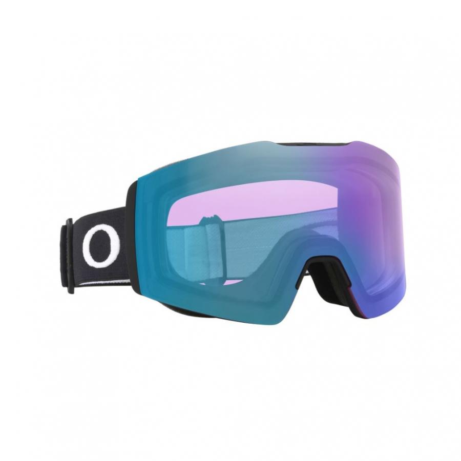 【新品】OAKLEY Fall Line M SAPPHIRE スノーゴーグル Fall Line オークリー ゴーグル フォールライン L oo7099-03
