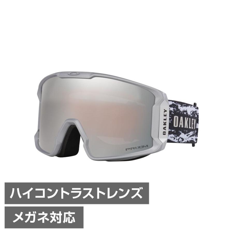 OAKLEY（オークリー） LINE MINER L 7070J301 スキー/スノーボード
