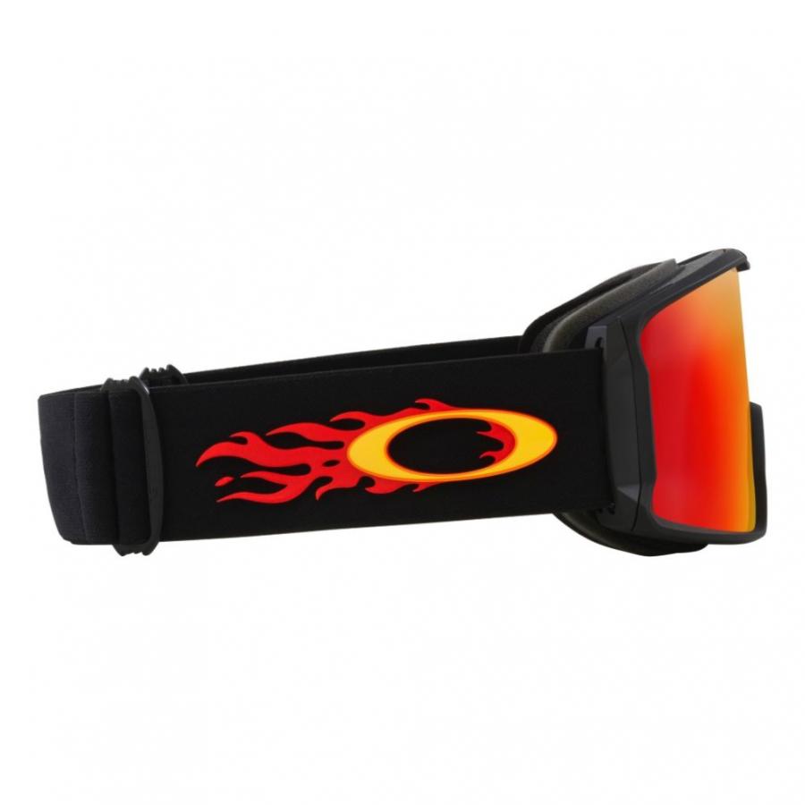 OAKLEYスキースノボーゴーグル OAKLEY（オークリー） LINE MINER Lサイズ 0OO7070 G8 スキー