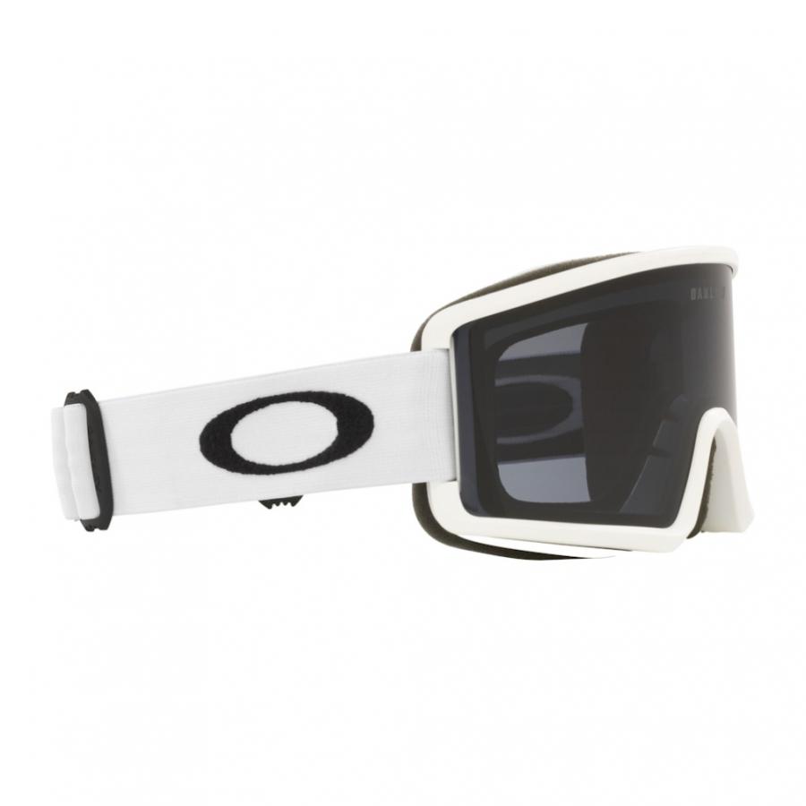 【新品未使用】スノーボード スキー ゴーグル オークリー OAKLEY ホワイト OAKLEY（オークリー） キッズ・ジュニア用 ゴーグル オーフレーム 2.0