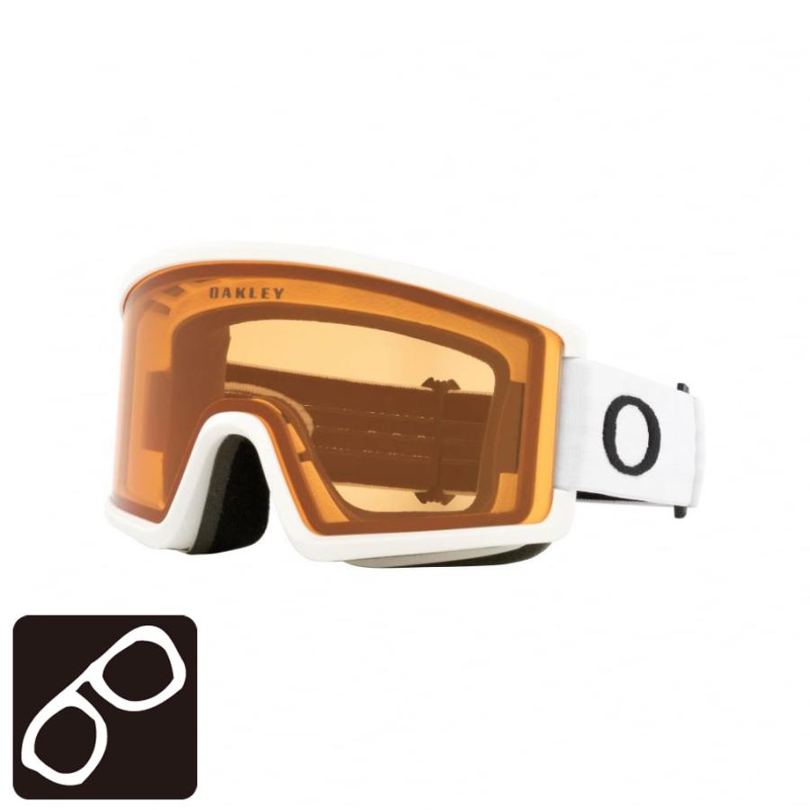 OAKLEY（オークリー） Target Line L Snow Goggles 0OO7120 メンズ