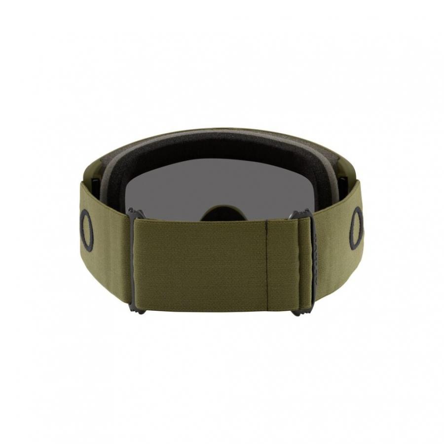 オークリー Target Line L 0OO7120 スキー/スノーボード ゴーグル ： Dark Brush w/ Dark Grey OAKLEY_5
