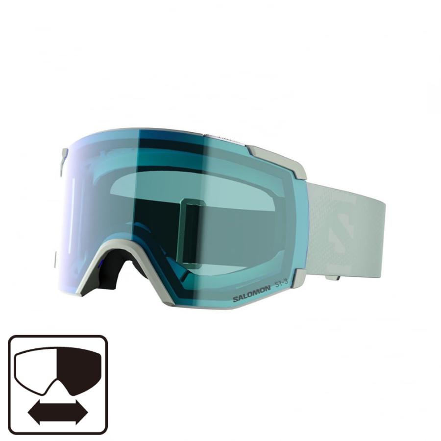 SALOMON サロモン S/VIEW PHOTO L47640700 WH/MO スキー SALOMON サロモン S/VIEW PHOTO L47640700 WH/MO スキー