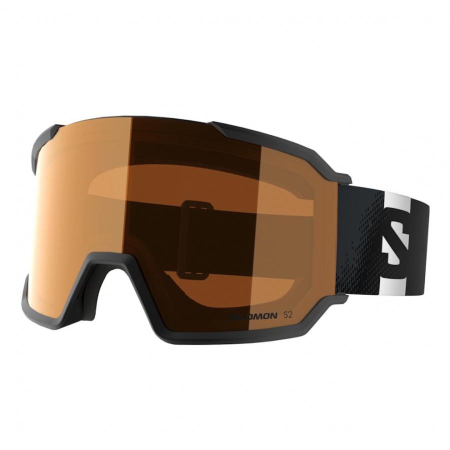 SALOMON サロモン S/VIEW ユニセックス ゴーグル スキー サロモン(SALOMON) スキー スノーボードゴーグル メンズ GOGGLE S/VIEW