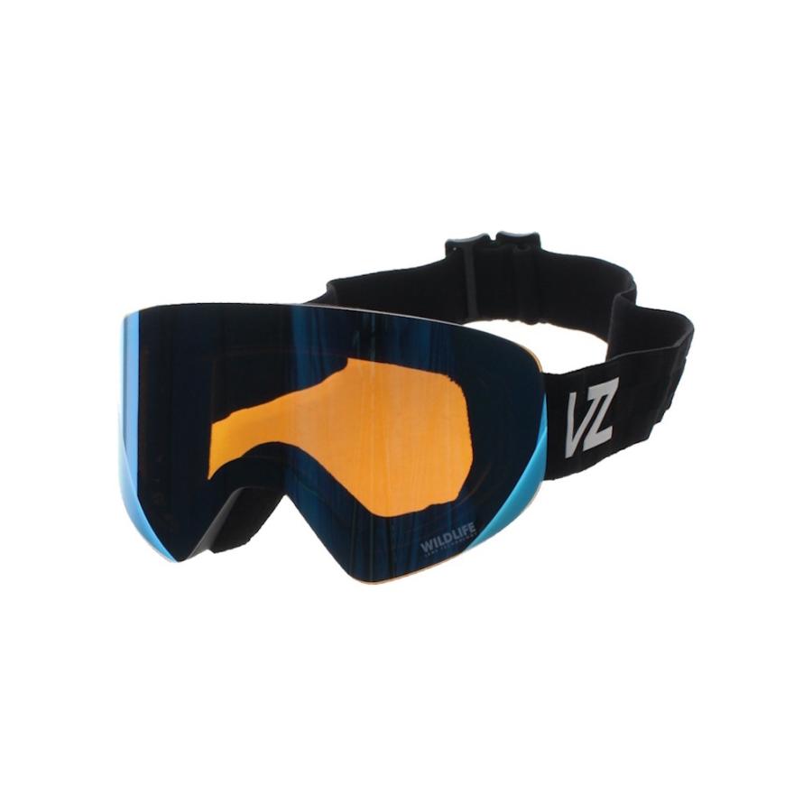 スノーボードゴーグル V.ZIPPER ボンジッパー BE21M-700 OUTLET】VONZIPPER メンズ MACH VFS ゴーグル BFC 【2024年冬モデル】