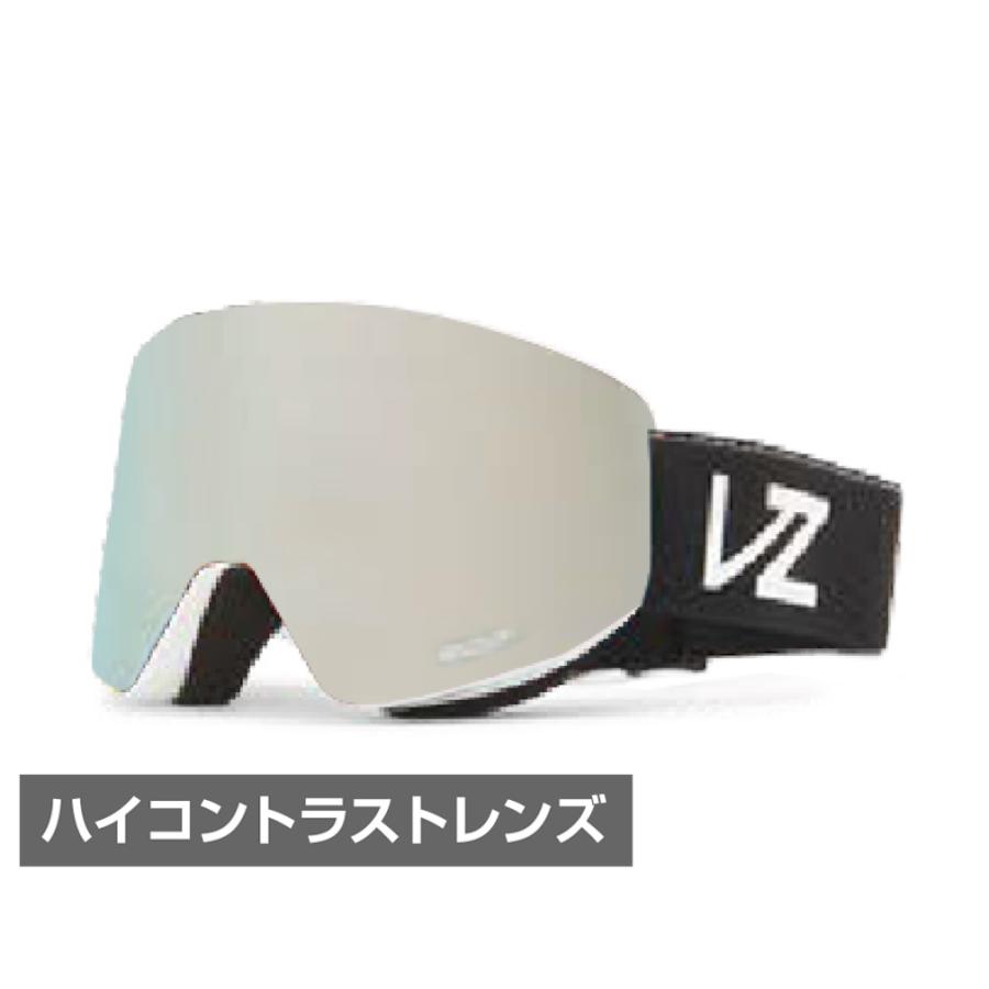 VONZIPPER（ボンジッパー） ENCORE スノーゴーグル BF21M705 スキー
