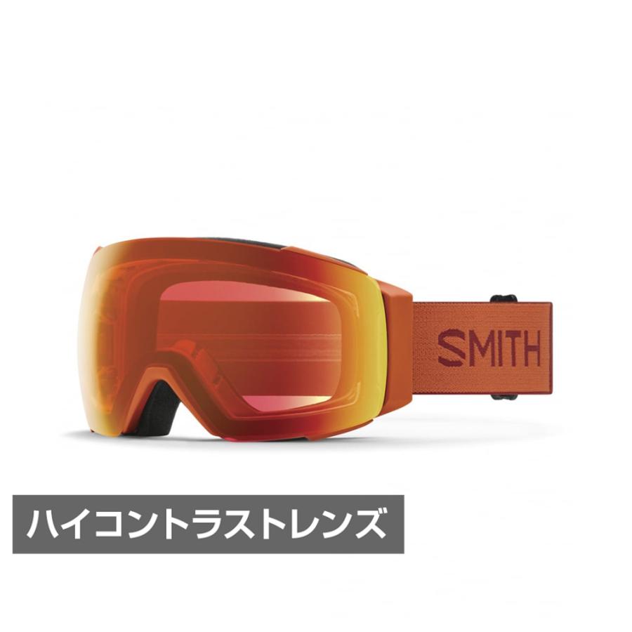 SMITH（スミス） EI/O MAG 010274003 スキー/スノーボード ゴーグル
