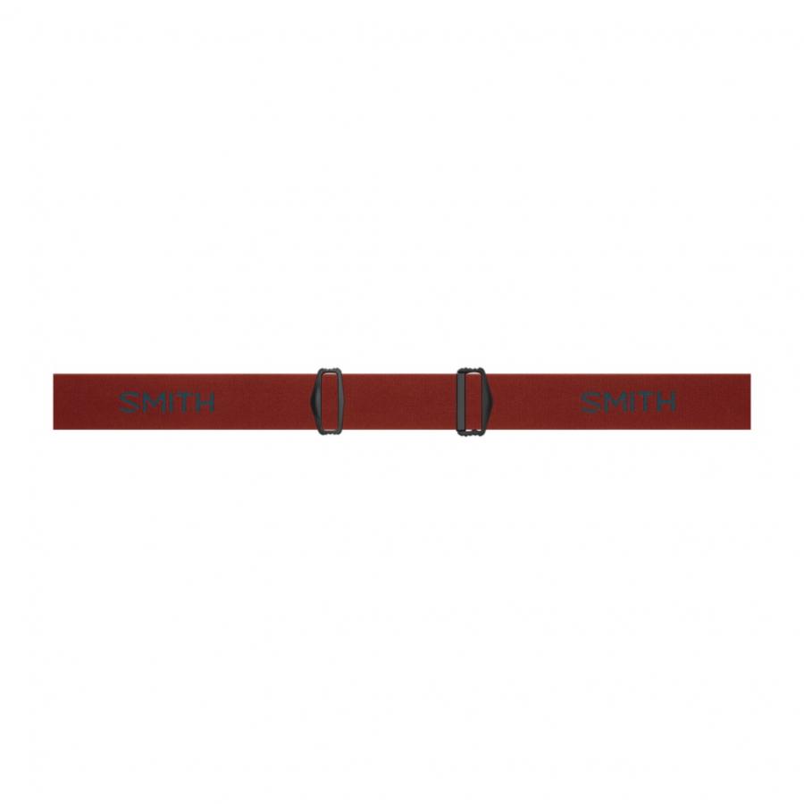 SMITH（スミス） VOGUE 010274191 スキー/スノーボード ゴーグル : RED