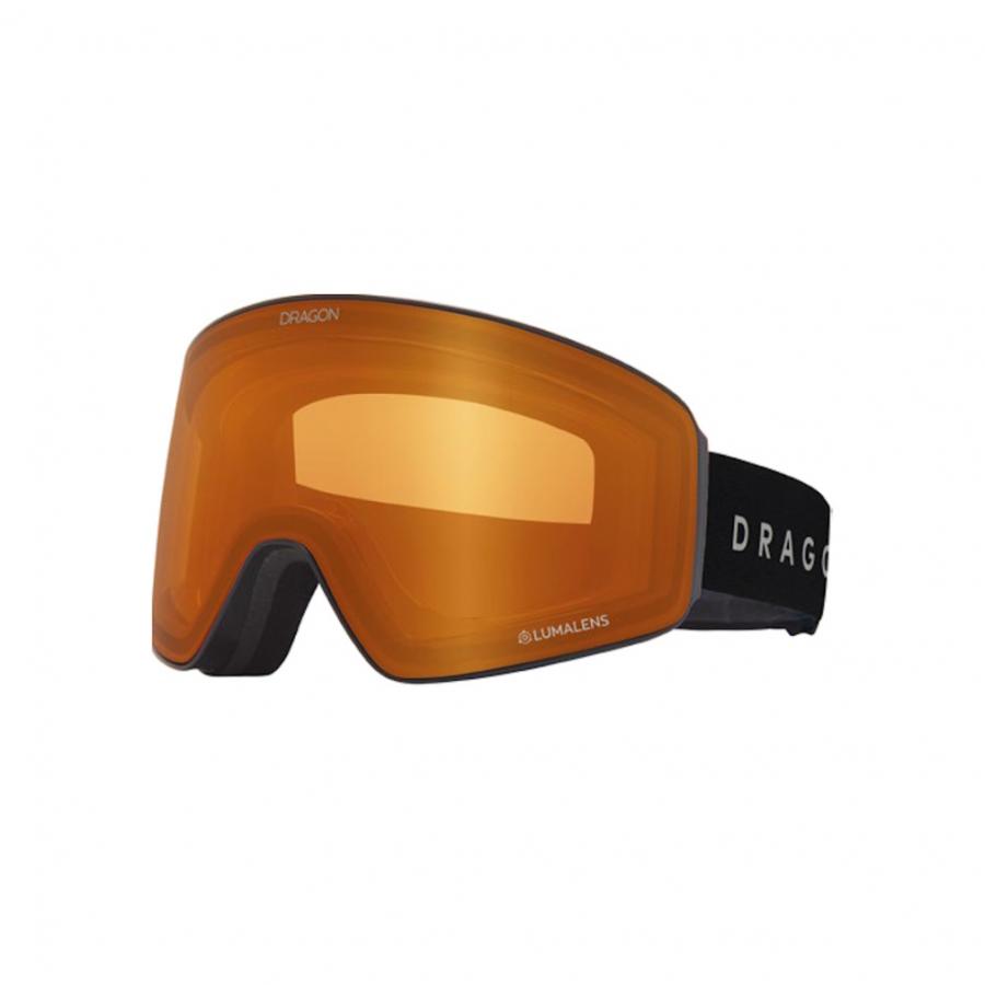 dragon PXV 【調光 LUMALENS】 PH AMBER ドラゴン ゴーグル ピーエックスブイ フォトクロミック 調光_
