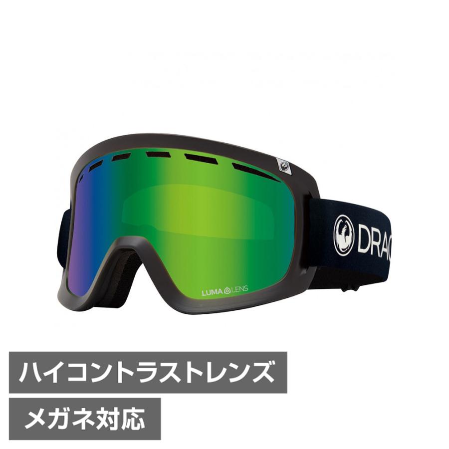 ドラゴン（DRAGON） D1 PREMIUM BLACK DRA23_A03 スキー/スノーボード