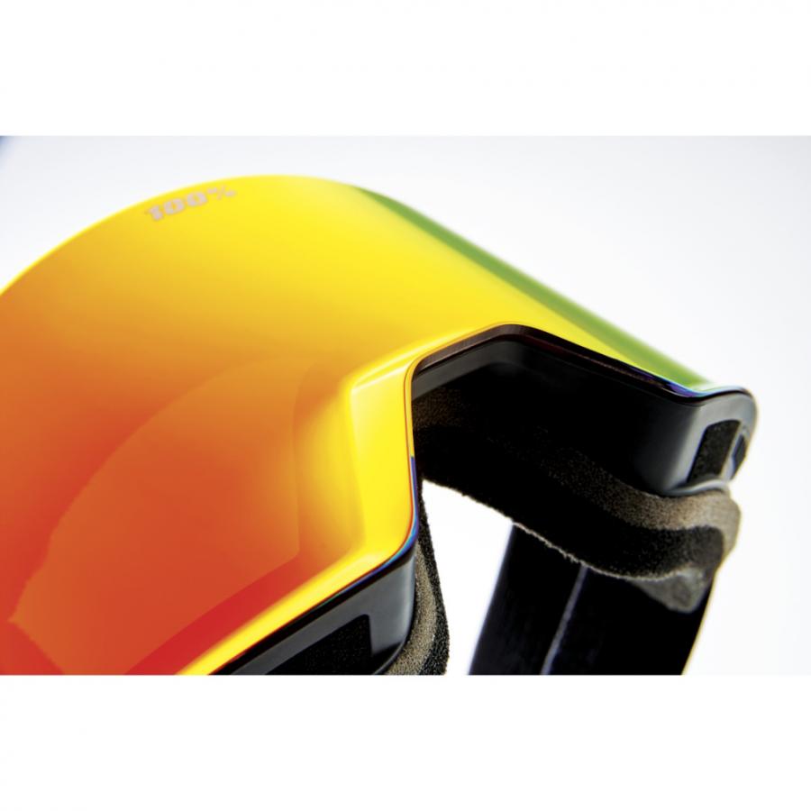 ワンハンドレッド NORG AF HiPER Goggle 51005-02 スキー/スノーボード