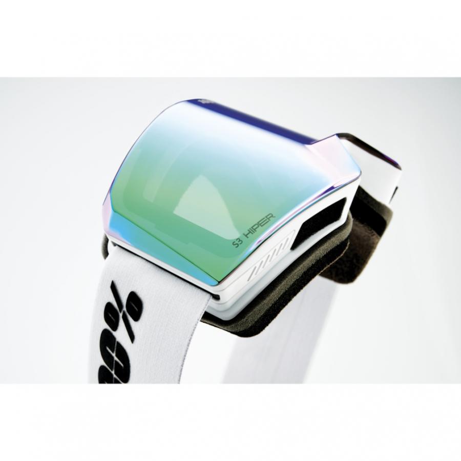 ワンハンドレッド NORG AF HiPER Goggle 51005-04 スキー/スノーボード