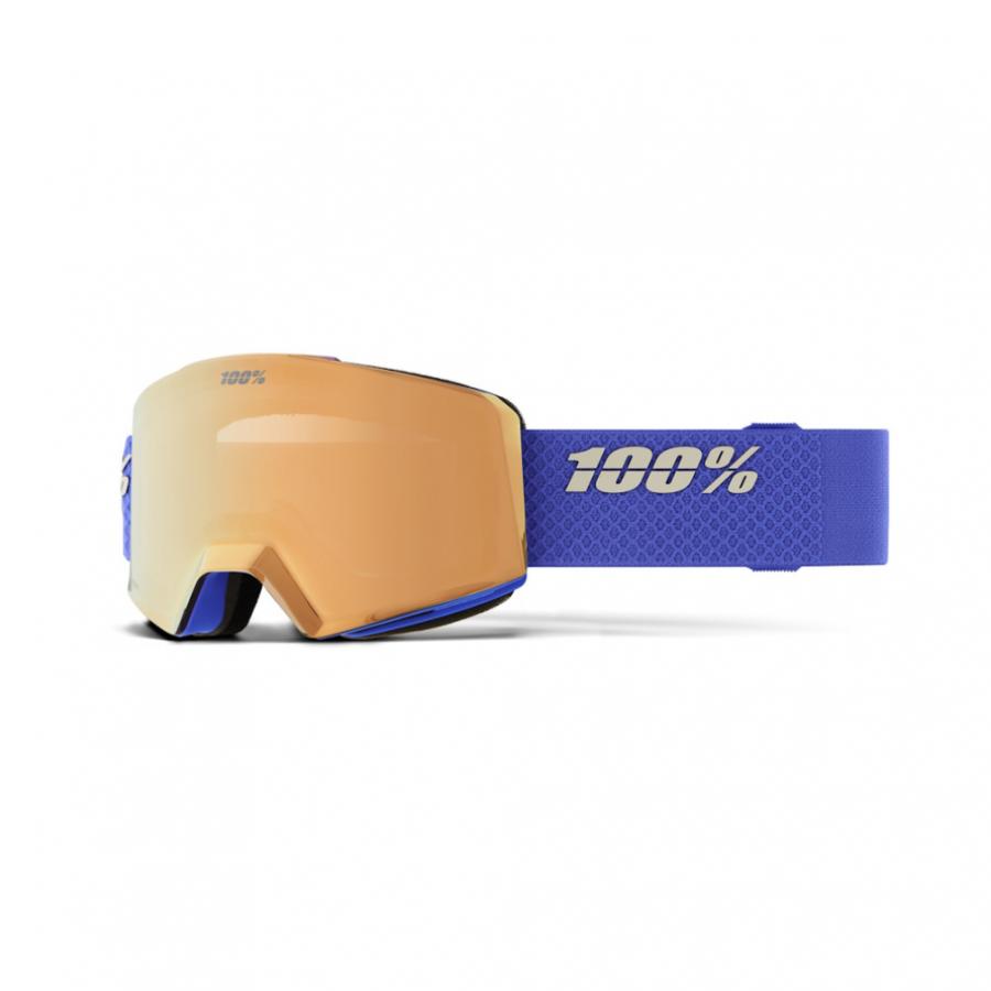 ワンハンドレッド NORG AF HiPER Goggle 51005-17 スキー/スノーボード
