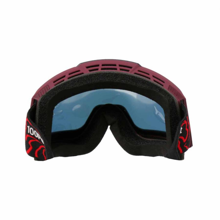 ワンハンドレッド 100％ SNOWCRAFT AF HiPER Goggle 51006-21 スキー