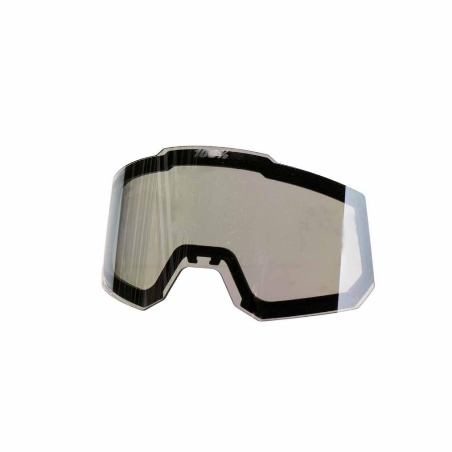 ワンハンドレッド 100％ SNOWCRAFT AF HiPER Goggle 51006-21 スキー