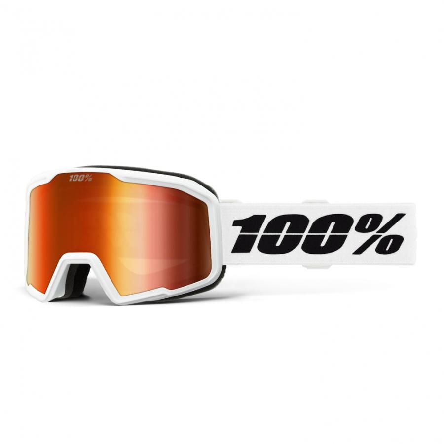 ARMEGA ® HIPER Goggle ゴーグル　100% ワンハンドレッド ARMEGA HiPER ゴーグル ライトスピード 100% | ブランドから探す,100