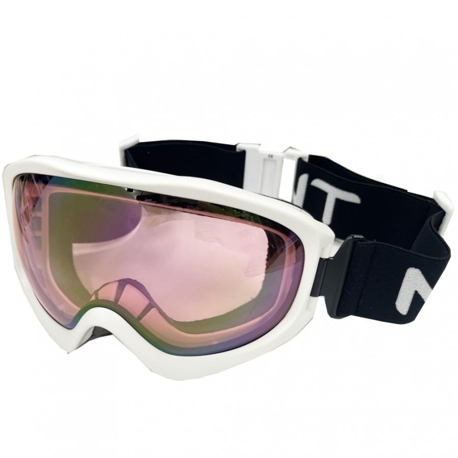ミュータント スノーゴーグル M2303 メンズ スキー/スノーボード ゴーグル PURPLE REVO MUTANT
