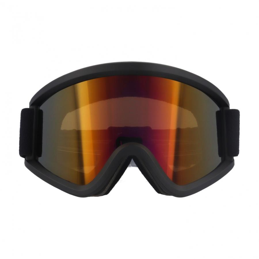 ラスティー スノーゴーグル RTG232 メンズ スキー/スノーボード ゴーグル PURPLE MIRRIR RUSTY