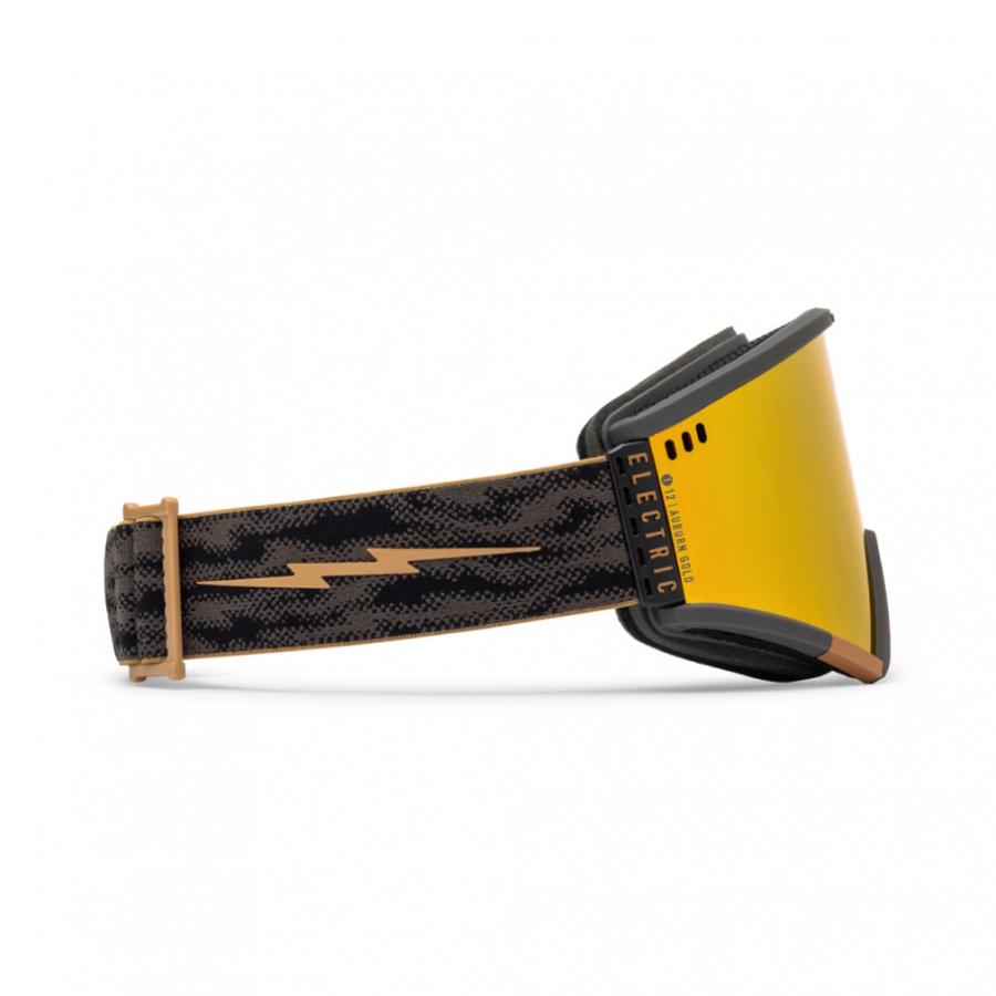 ELECTRIC（エレクトリック） ROTEC FOG BLACK GOLD 25RF スキー