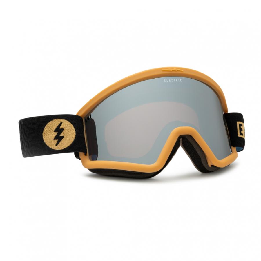 ELECTRIC（エレクトリック） HEX FLOOD GUM BLACK 25HFS スキー