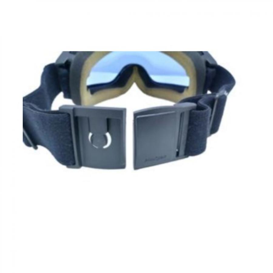 ダン NEW OG 2.5 25OG004 スキー/スノーボード ゴーグル : Matte Black