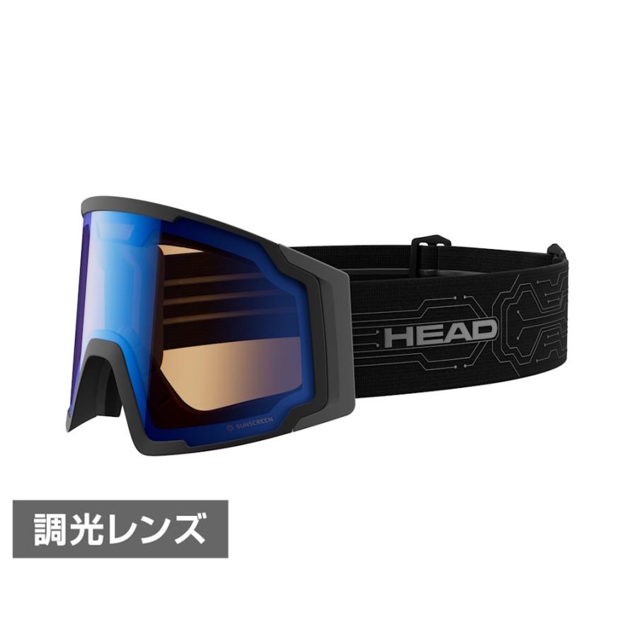 HEAD（ヘッド） NEVES SUNSCREEN_ネベスサンスクリーン 391425 スキー