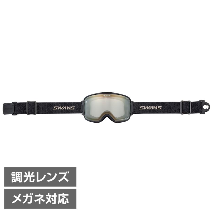 SWANS（スワンズ） RIDGELINE-MDH-CMIT-GD (RLCMITGDBK) スキー