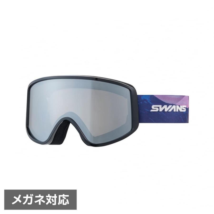スワンズ 180 スノーゴーグル 180-MDH スキー/スノーボード ゴーグル
