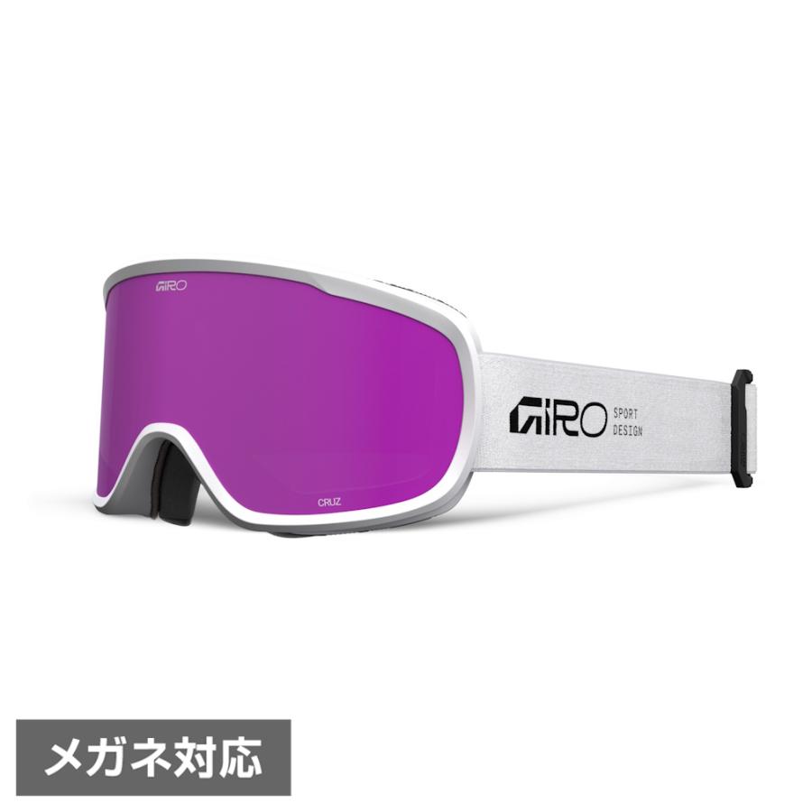 GIRO（ジロ） クルーズ_CRUZ CRUZ スキー/スノーボード ゴーグル