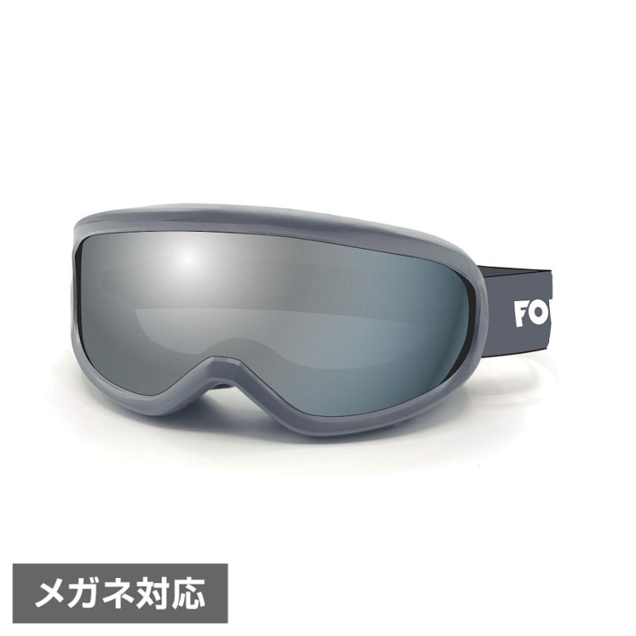 FOLIO フォリオ フォリオ スキー/スノーボード ゴーグル FO GL-504J