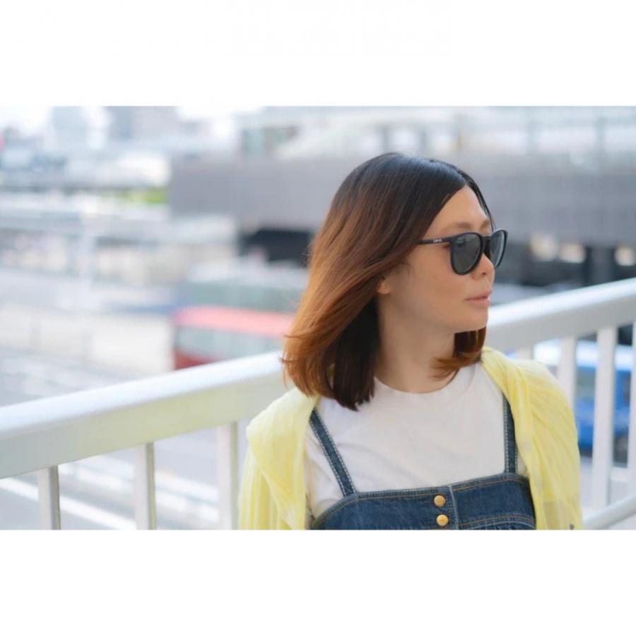 ダン FENTON BLACK SOFT x NAVY BLUE PREMIUM LENS vidg00430