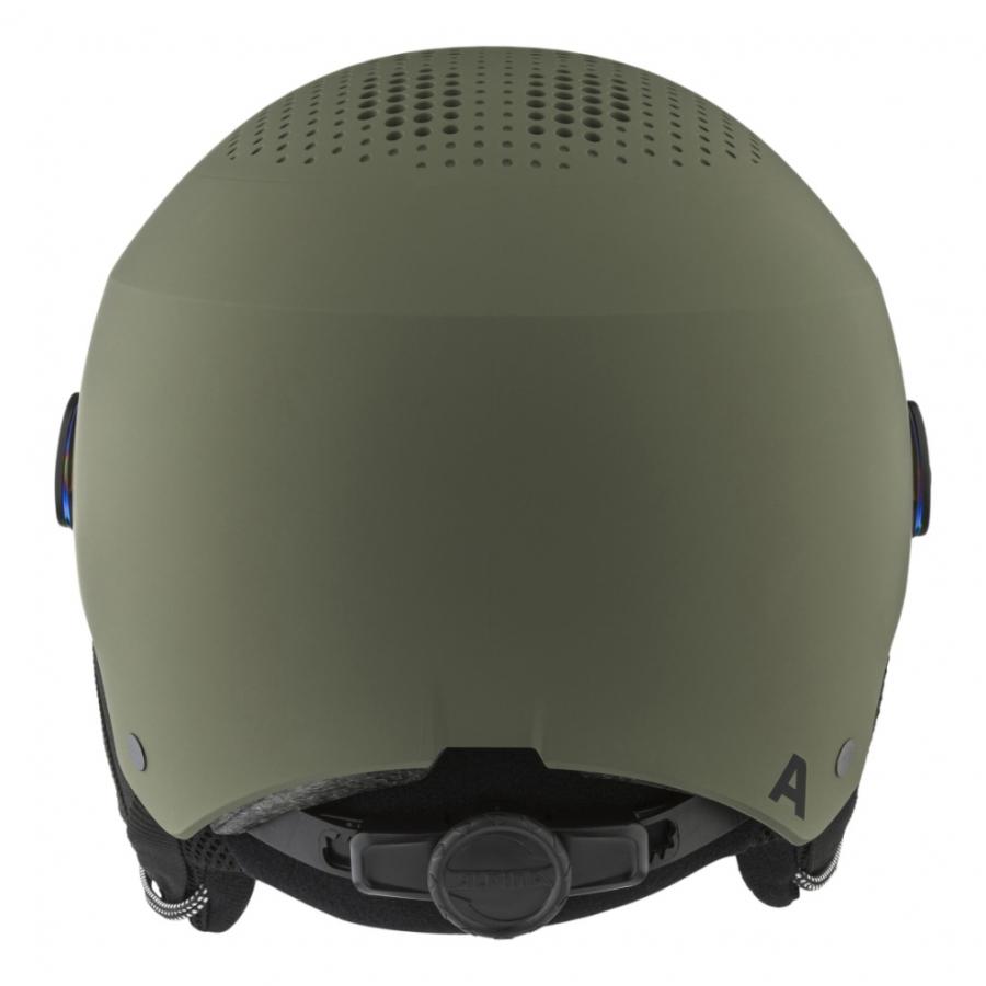 アルピナ アーバーバイザー A9228360 スキー/スノーボード ヘルメット