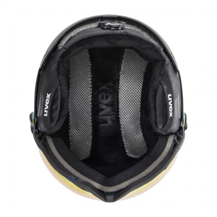 UVEX ウベックス wanted visor ウォンテッド バイザー