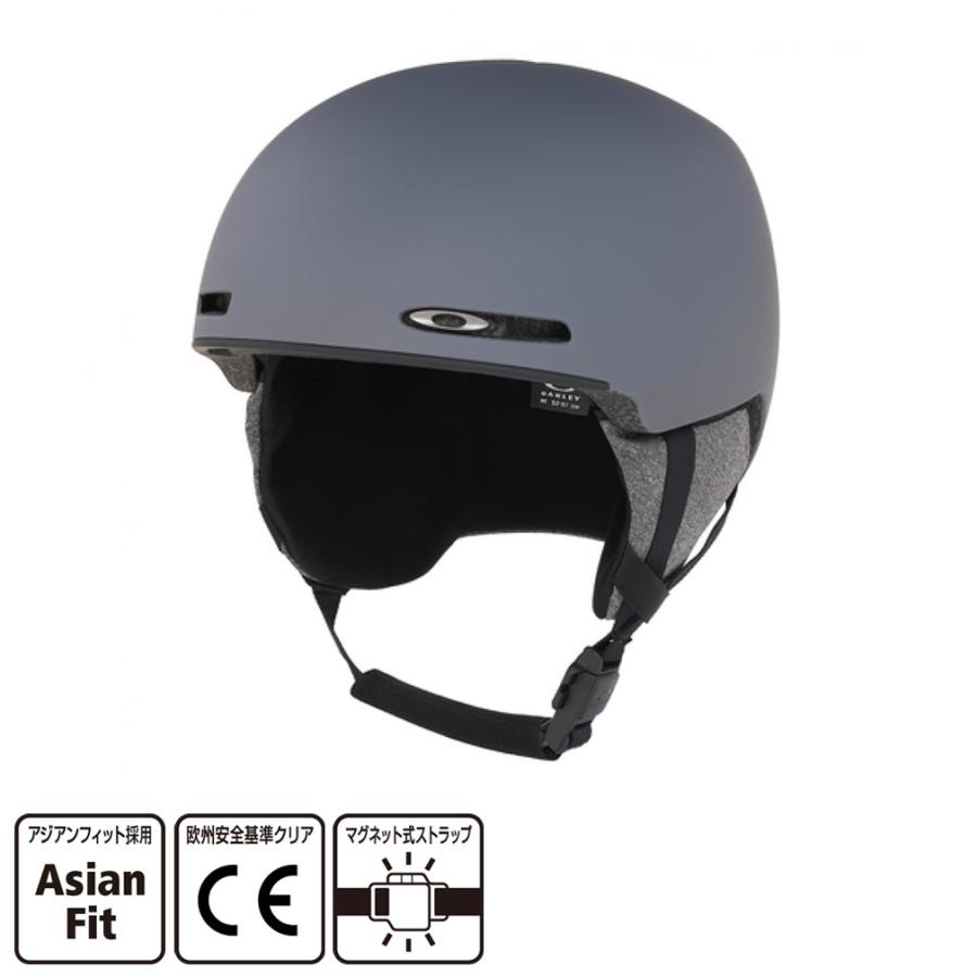 OAKLEY（オークリー） MOD1 ASIAN FIT 99505A-24J スキー/スノーボード