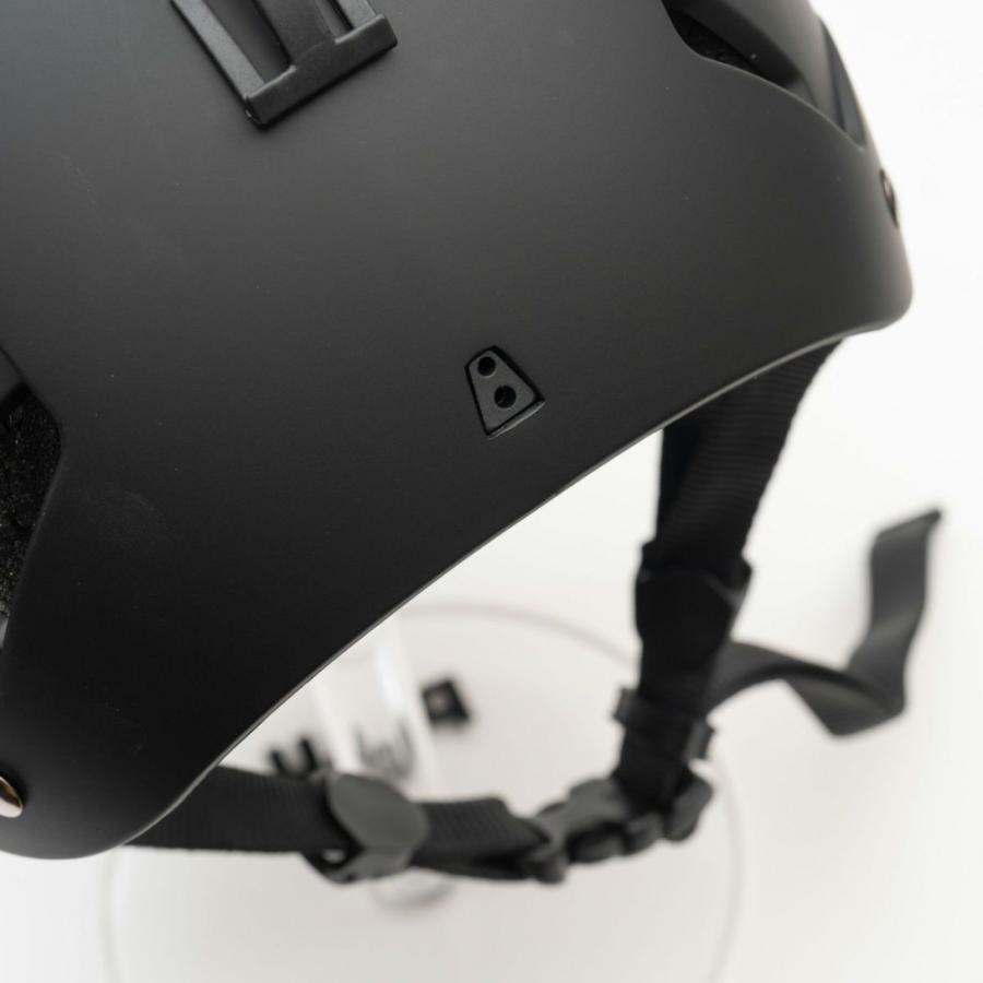 BYRNE（バーン） WATTS+ SM25P20 スキー/スノーボード ヘルメット