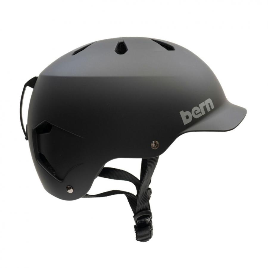 bern WATTS+ Matte Sand　バーン　スノーボード　ヘルメット BYRNE（バーン） WATTS+ SM25P20 スキー/スノーボード ヘルメット
